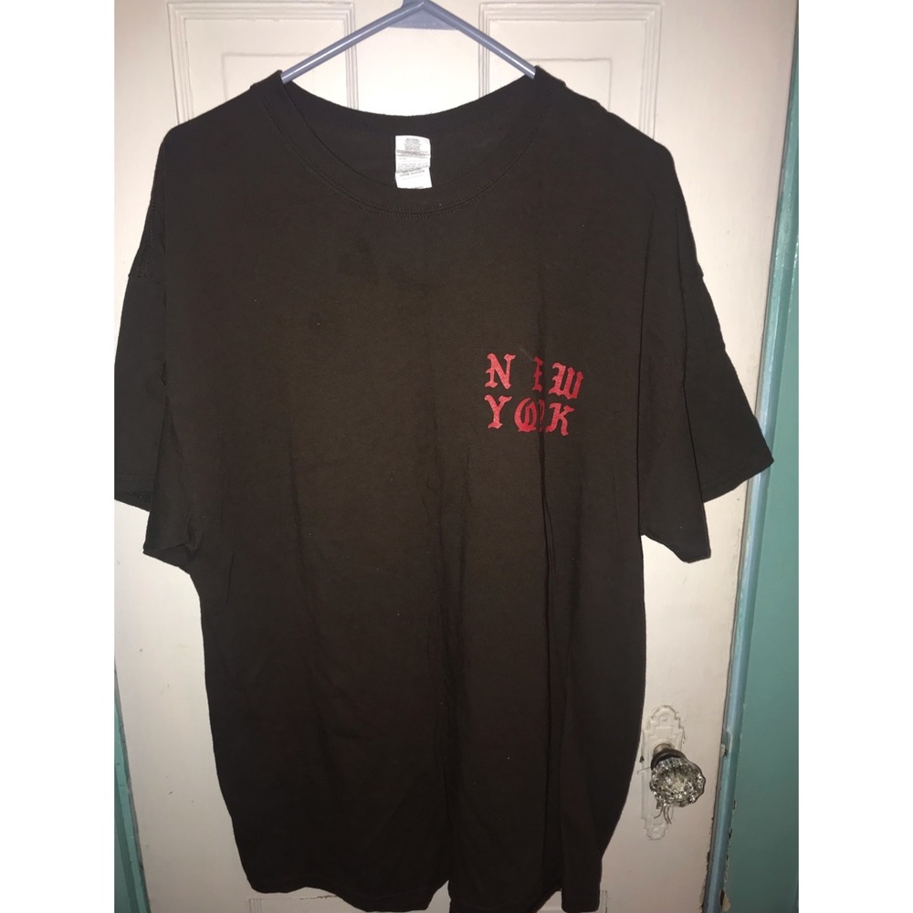 FATHER STRETCH MY HANDS T SHIRT